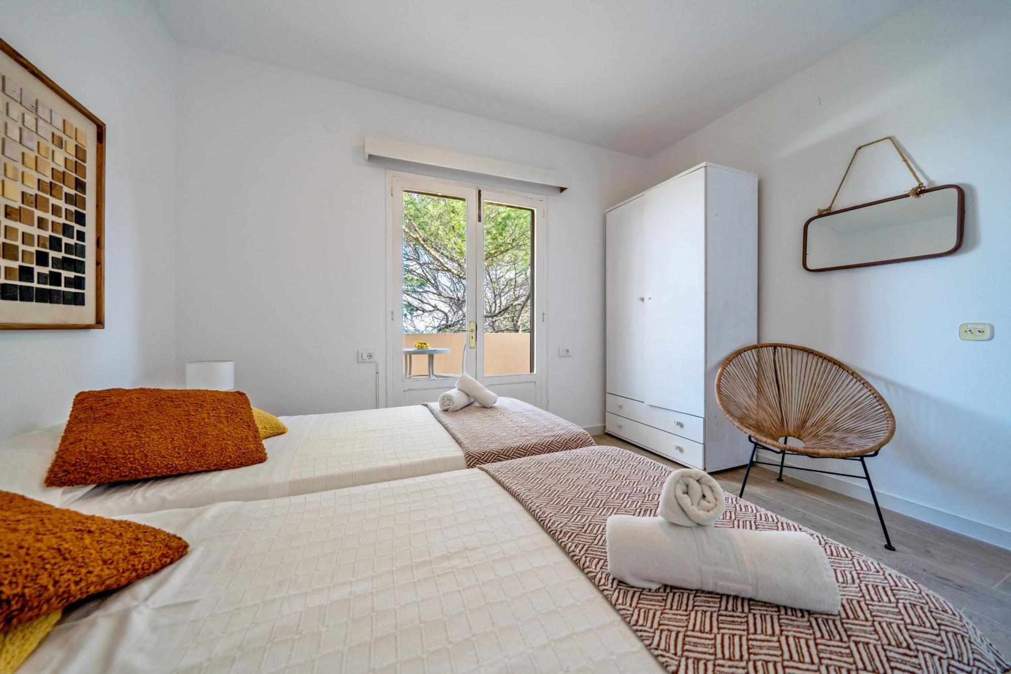 Apartamento Ses Botges - Formentera Break Es Calo  Bagian luar foto