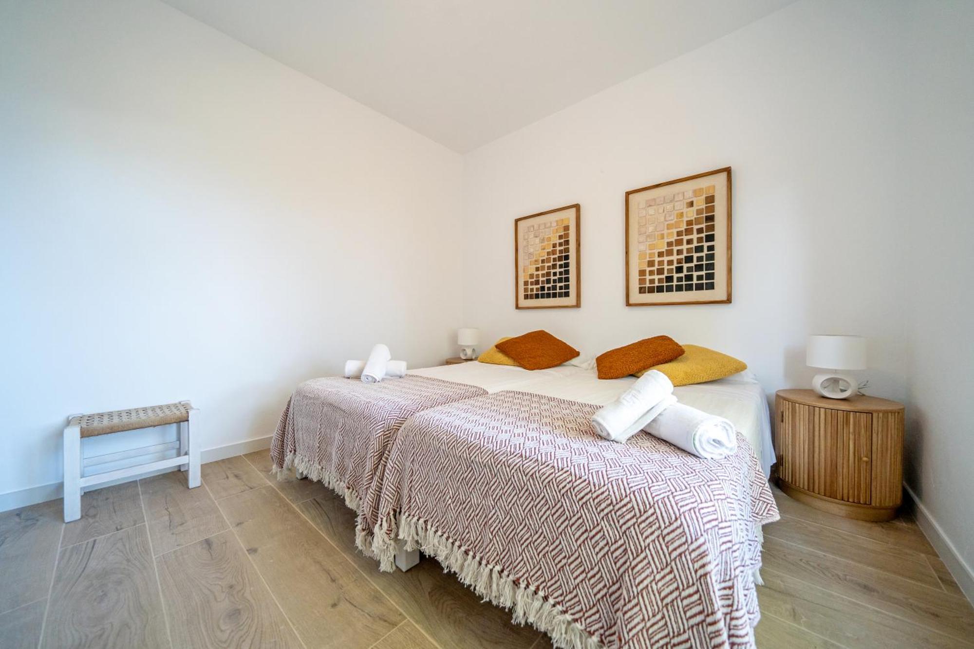 Apartamento Ses Botges - Formentera Break Es Calo  Bagian luar foto