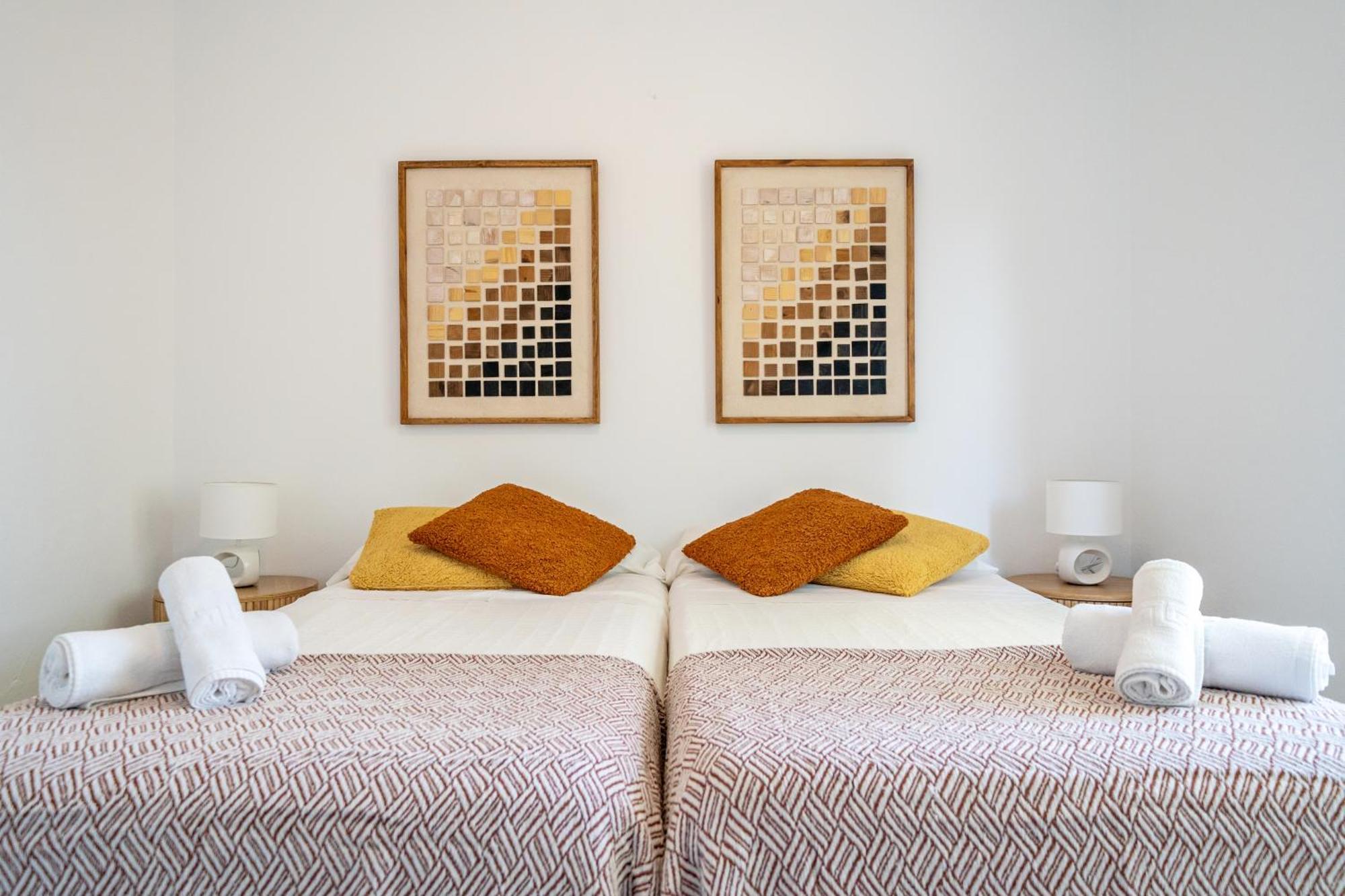 Apartamento Ses Botges - Formentera Break Es Calo  Bagian luar foto
