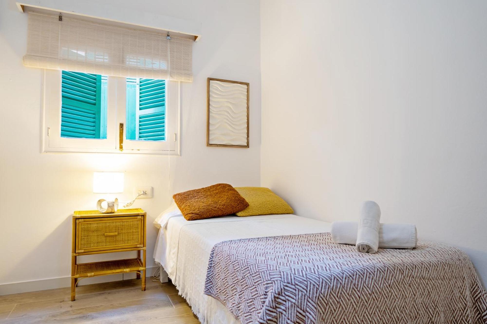 Apartamento Ses Botges - Formentera Break Es Calo  Bagian luar foto