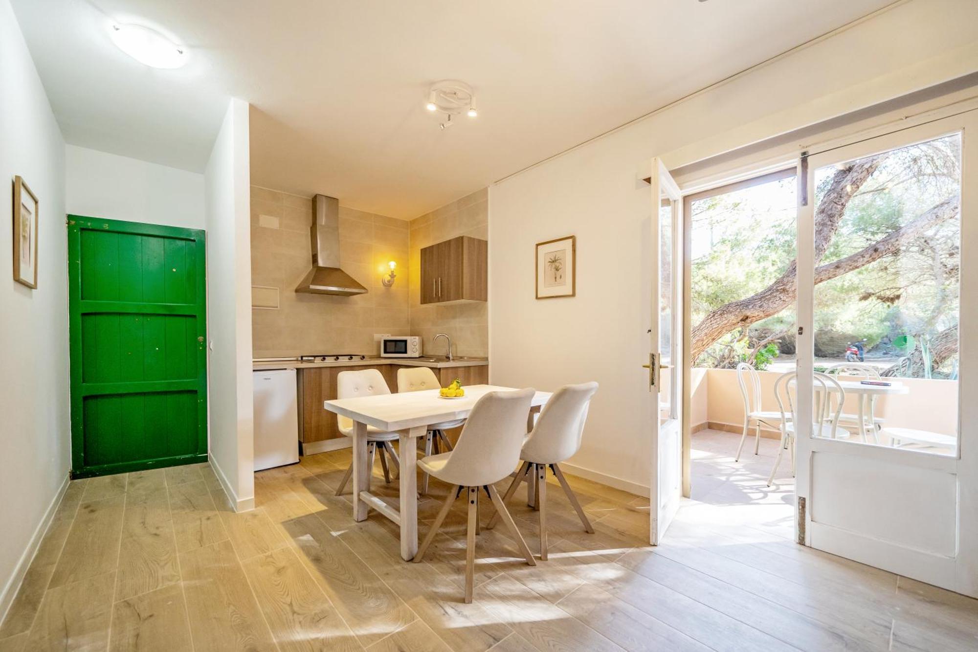 Apartamento Ses Botges - Formentera Break Es Calo  Bagian luar foto
